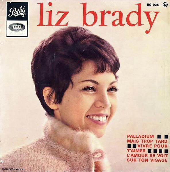 Palladium "The Hip"/ Mais trop tard - Liz Brady