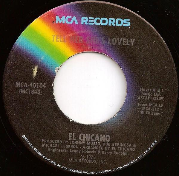  - El Chicano