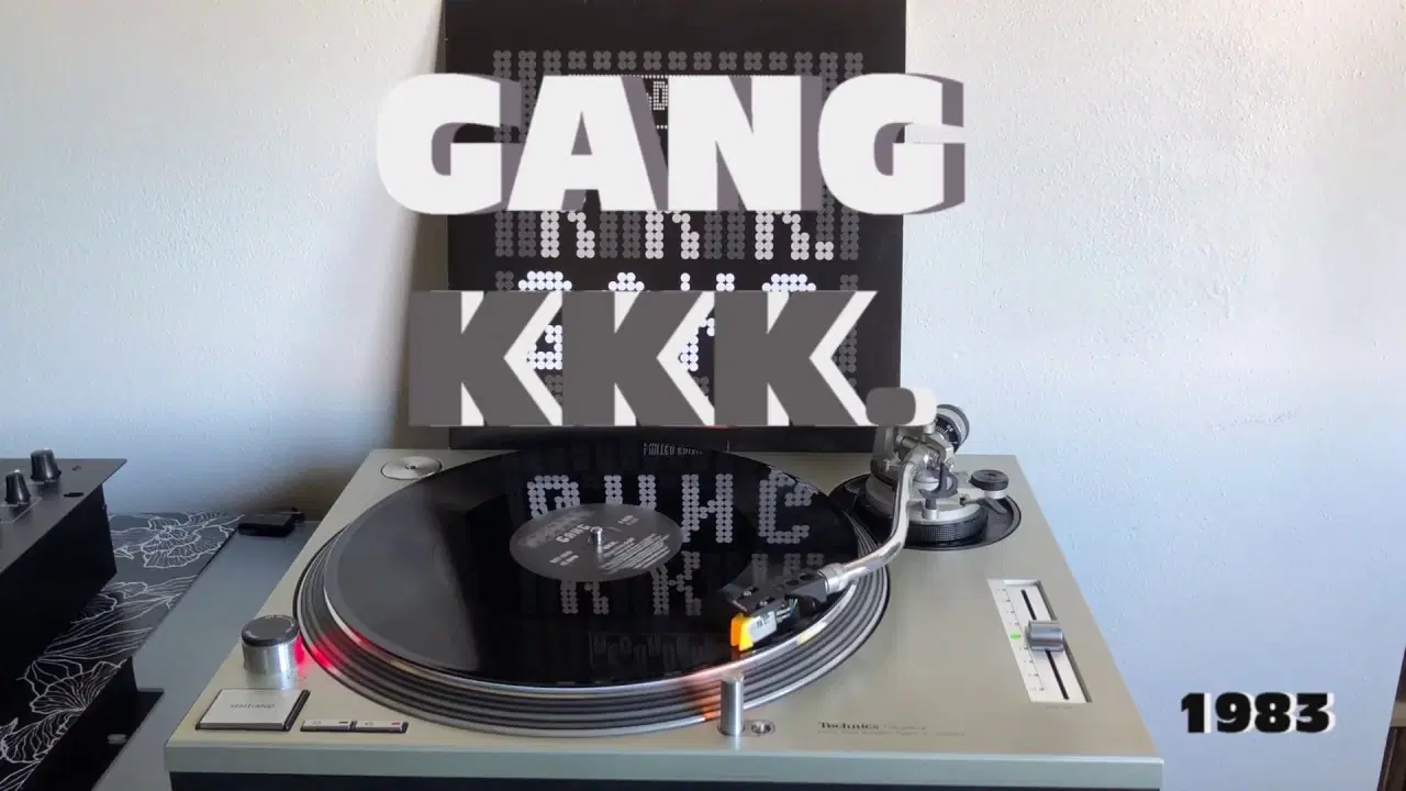  - G.A.N.G