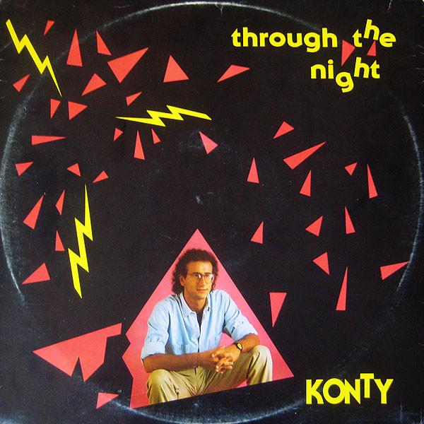 Introught The Night - Konty