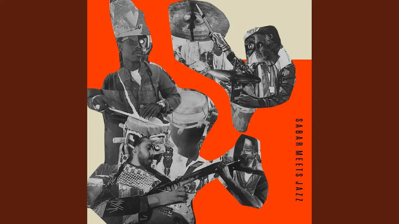 SABAR MEETS JAZZ - Juanma Nieto