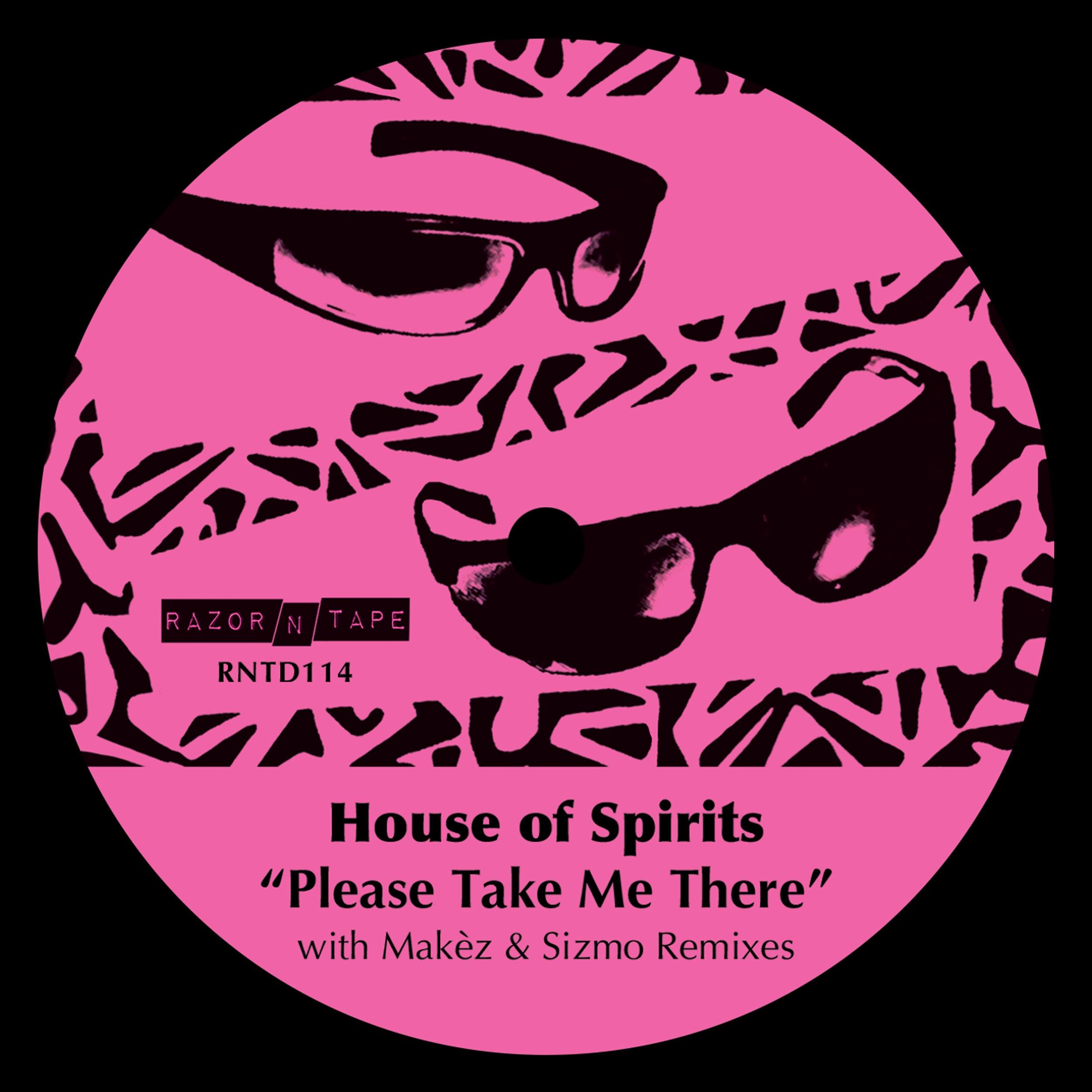 Please Take Me There - House of Spirits