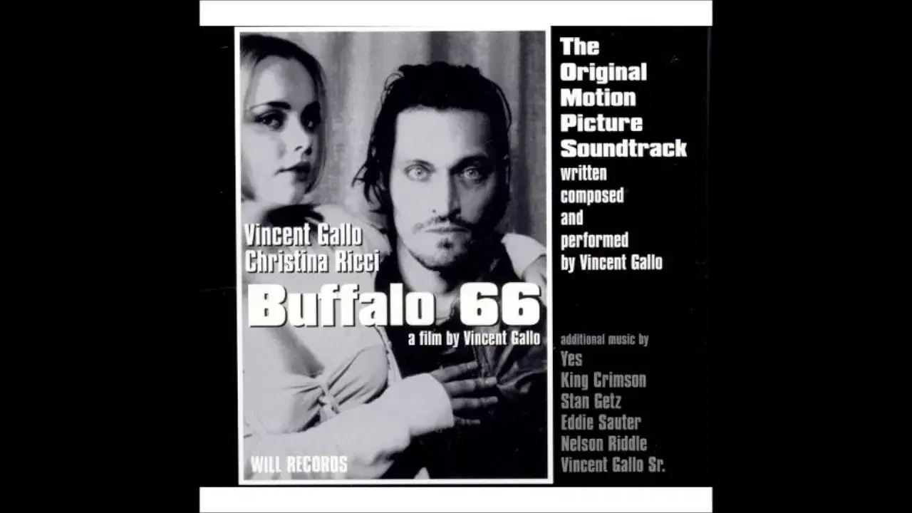 Recordings Of Music For Film - Vincent Gallo