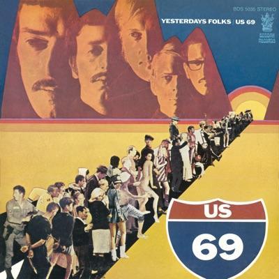 Yesterdays Folks  US69  - Yesterday's Folk