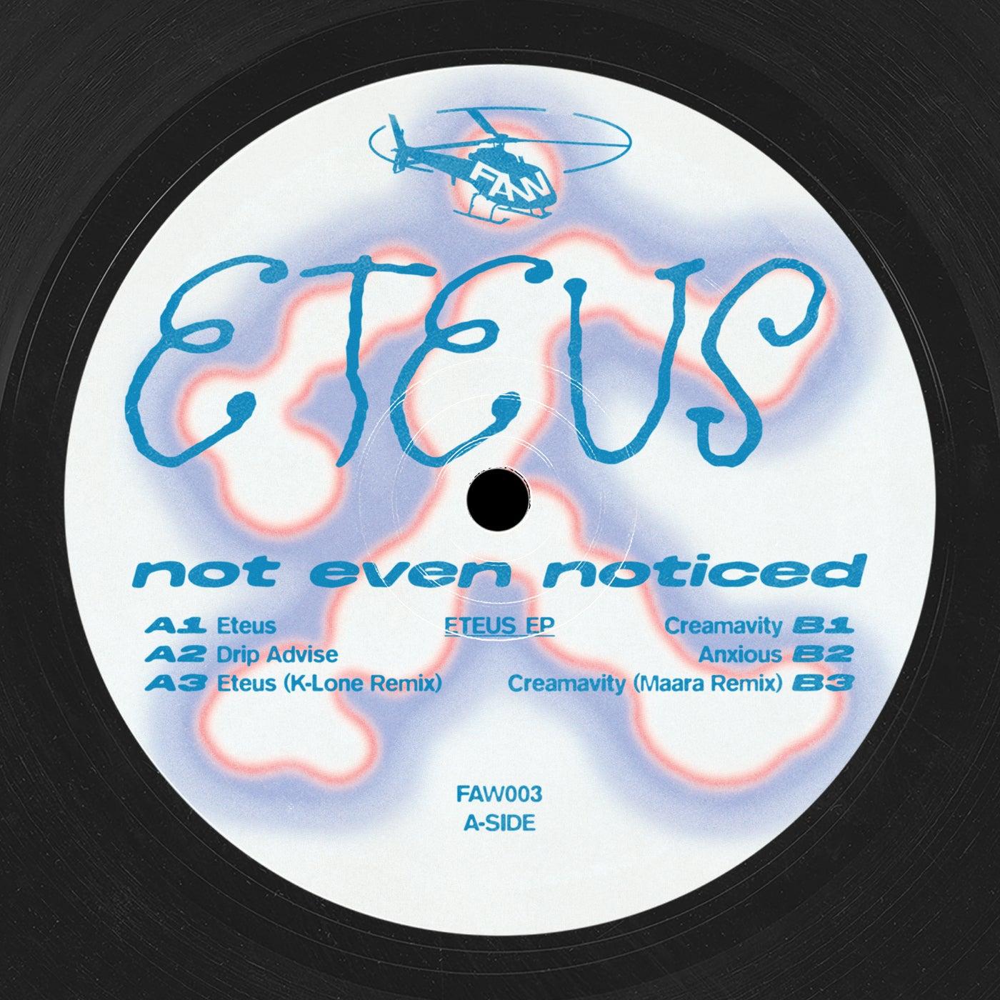 Eteus - not even noticed