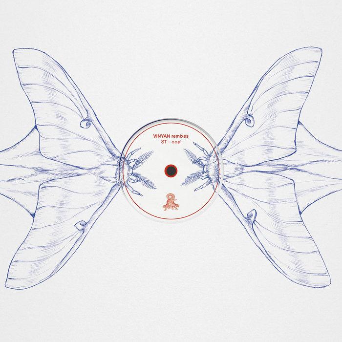 Vinyan Remixes (SToo๔) - Sunju Hargun
