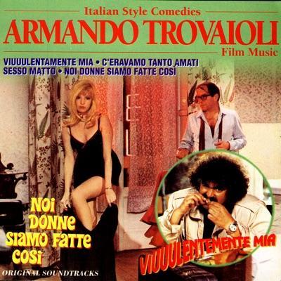 7 inch - Armando Trovaioli