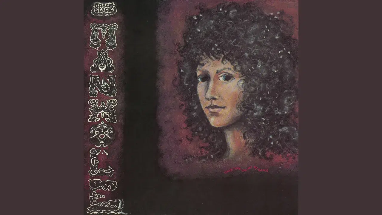 - Grace Slick