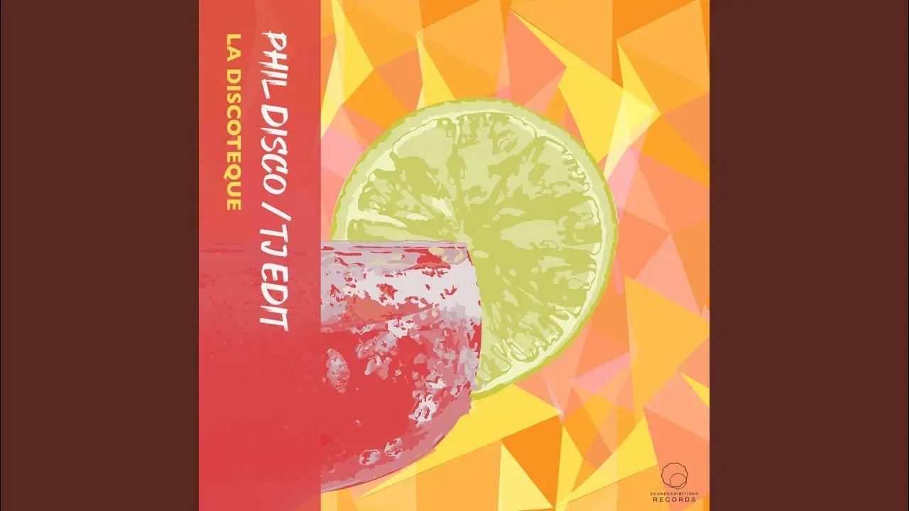 La Discoteque - Tj Edit & Phil Disco