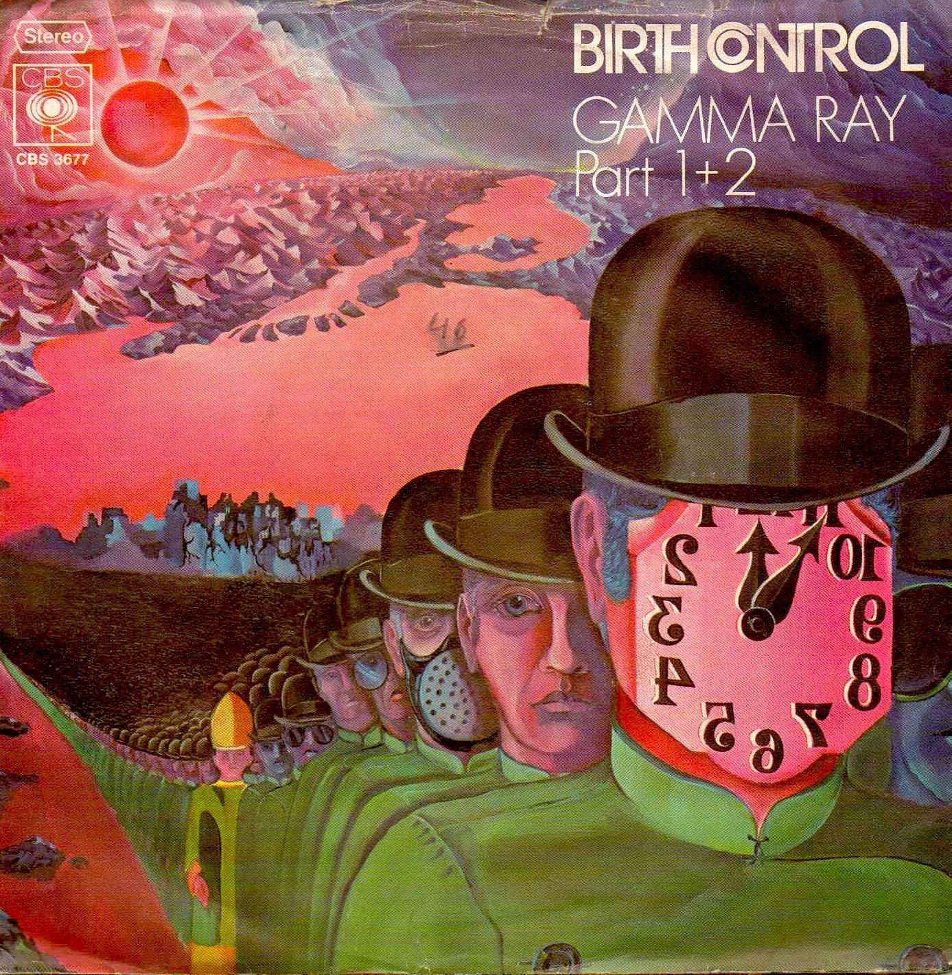 Hoodoo Man - Birth Control