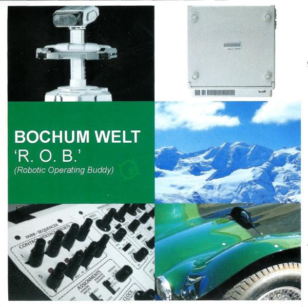 Robotic Operating Buddy - Bochum Welt