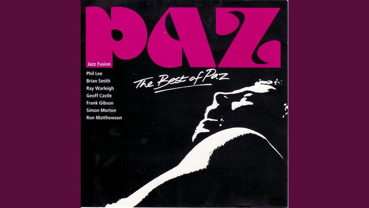 Kandeen Love Song - Paz