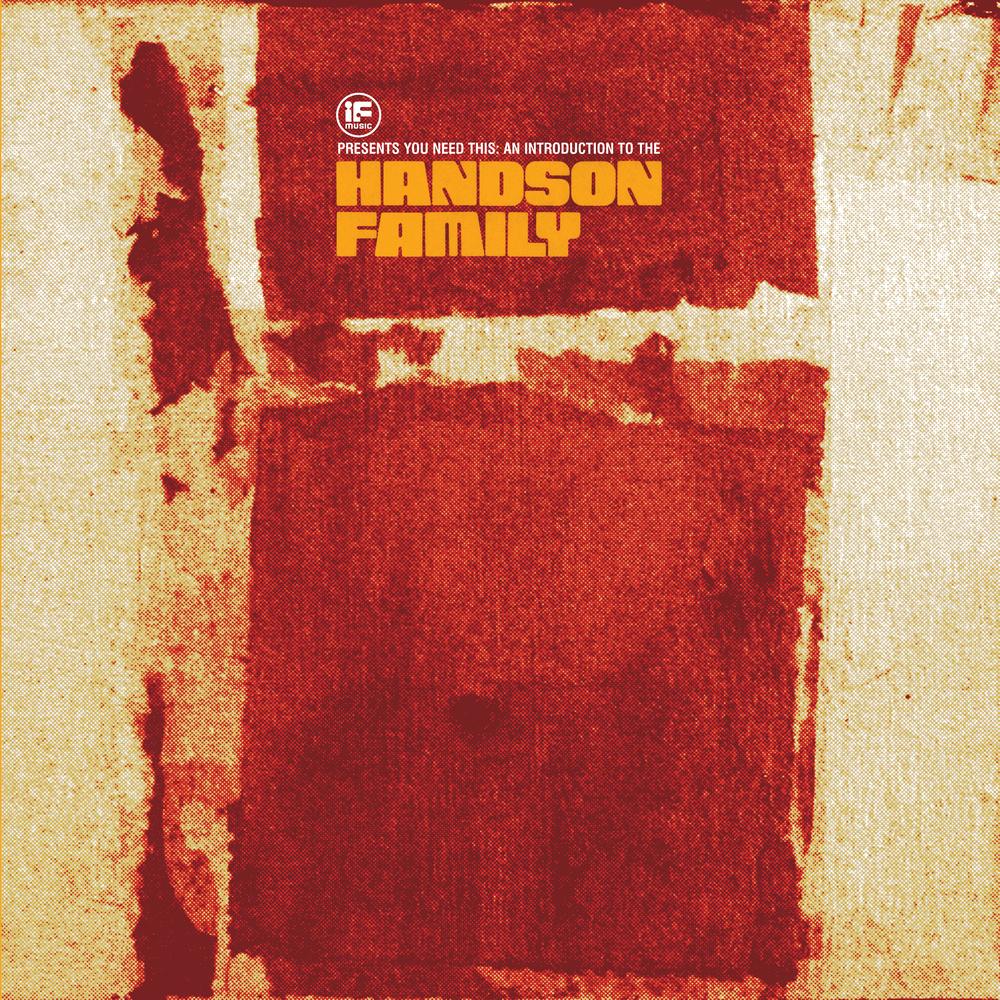 If Music presents: You Need This! An Introduction to the Handson Family - Jazz Chronicles
