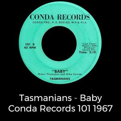 Love, Love, Love / Baby - The Tasmanians