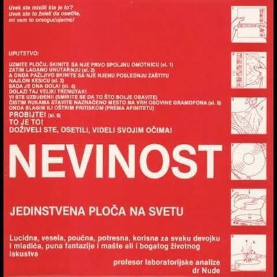 Nevinost - Laboratorija Zvuka