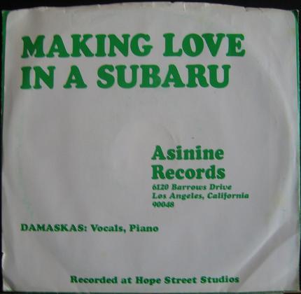 100 Novelty 45's - Cd-1 - Damaskas