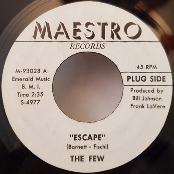 Escape - The Few