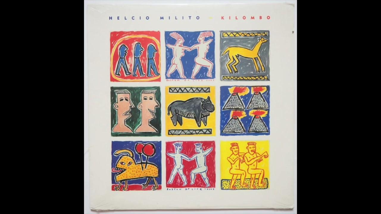 Kilombo - Helcio Milito