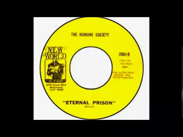 Lorna / Eternal Prison - Humane Society