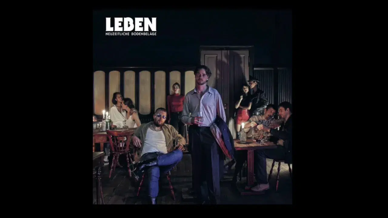 Leben - Neuzeitliche Bodenbelage