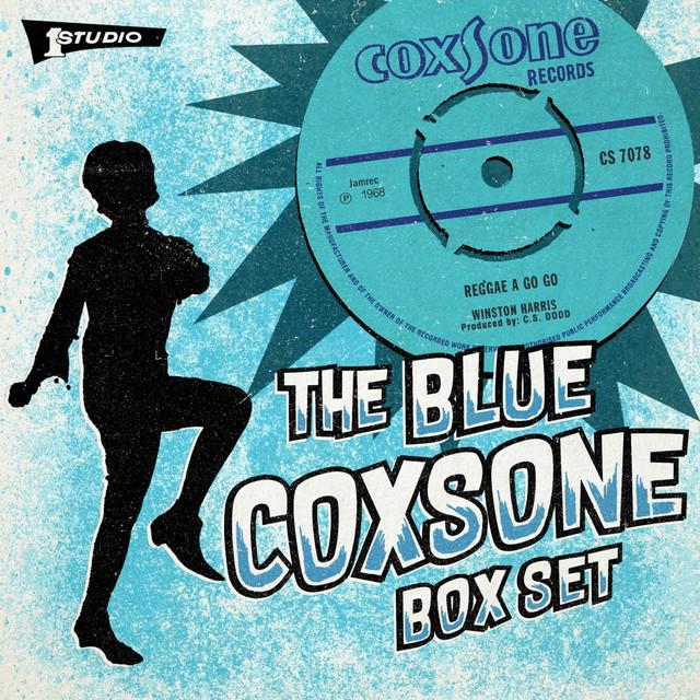 Blue Coxsone Box Set - Trevor Clarke