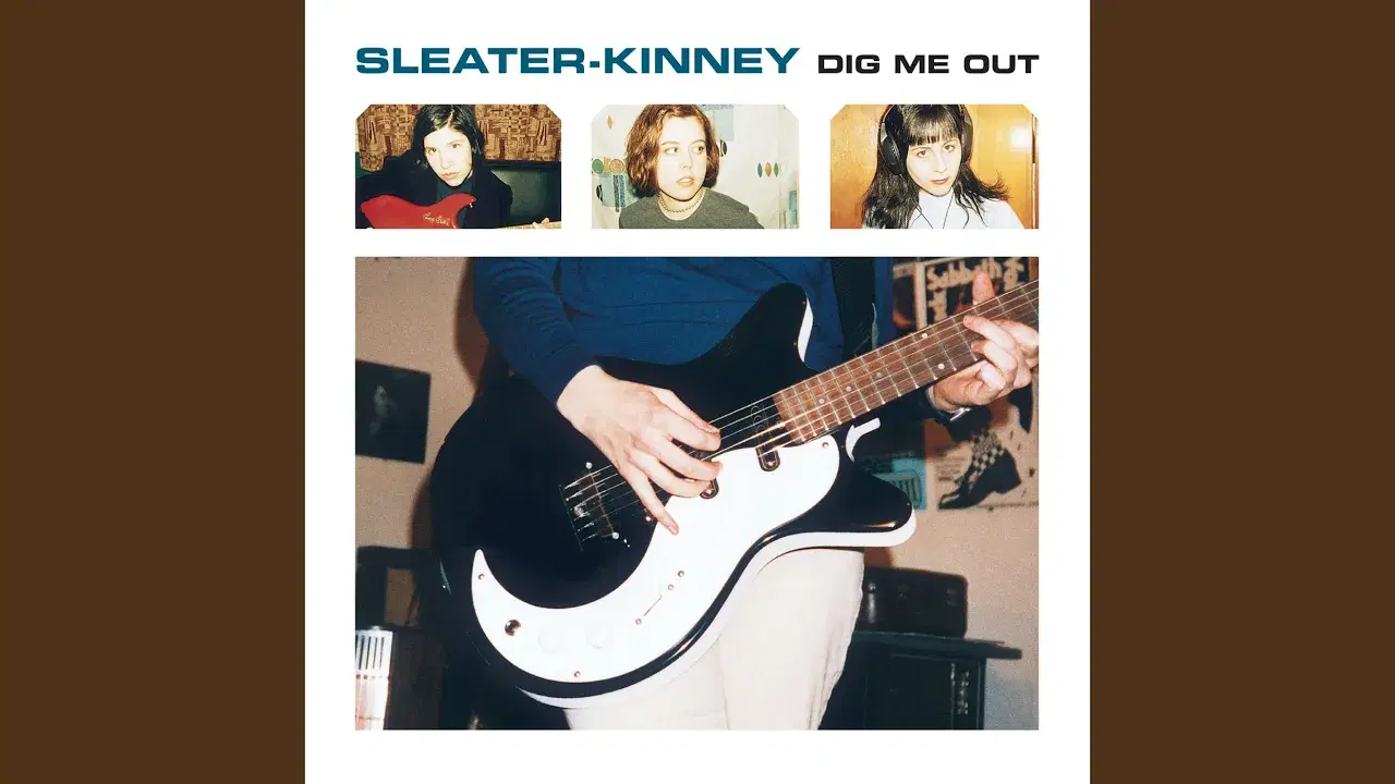 Heart Factory - Sleater-Kinney