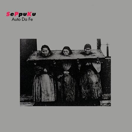Auto Da Fe - SPK