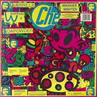 Che Washes Whiter - Guerilla Warfare & $oapowder