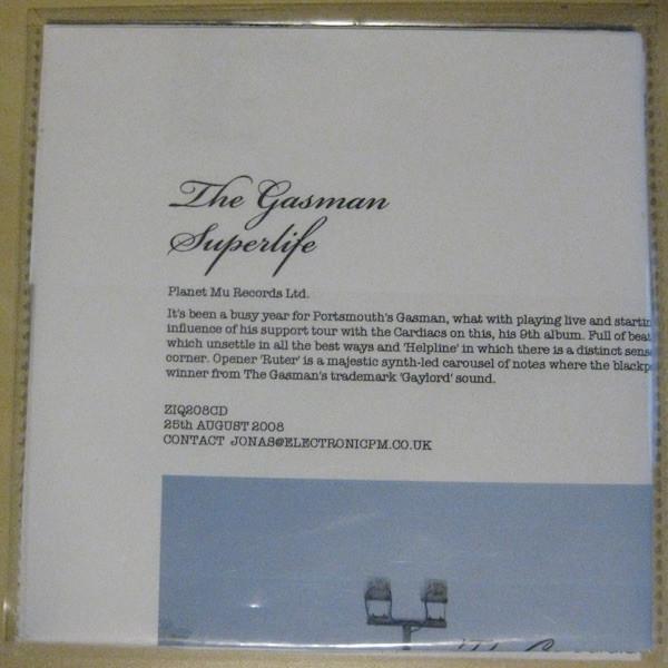 Superlife - Gasman