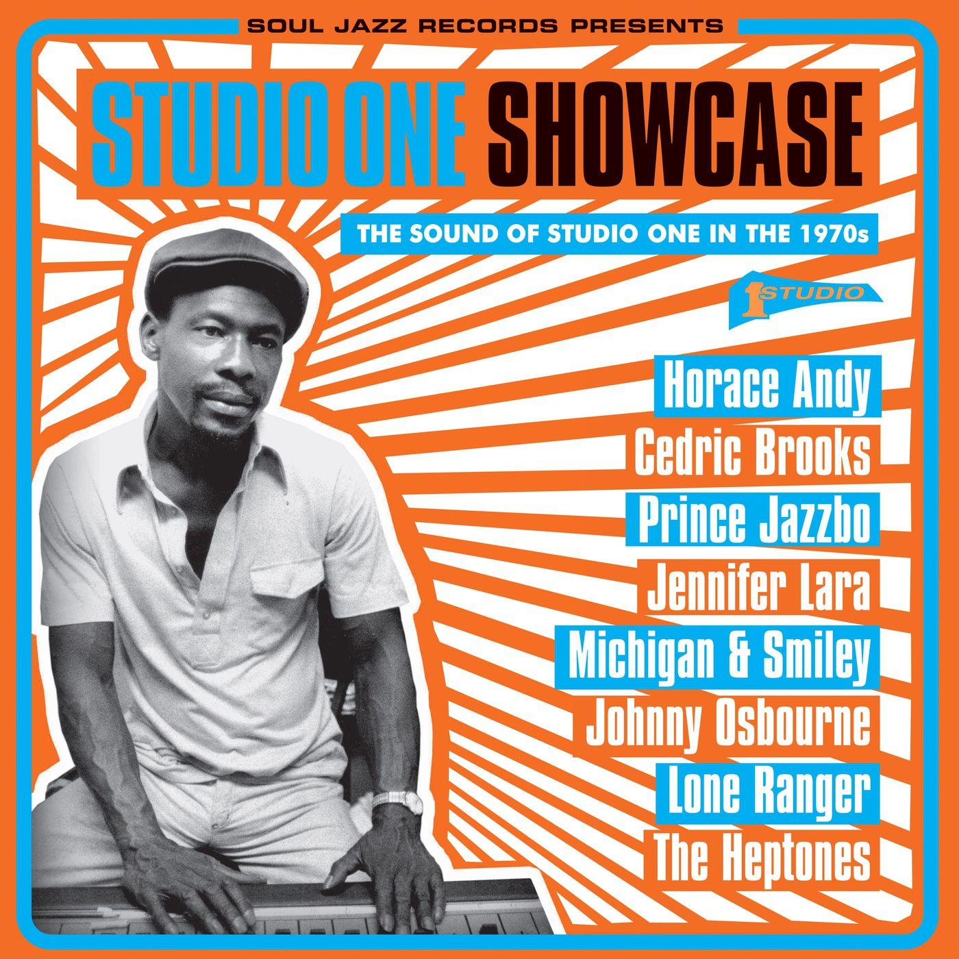 Soul Jazz Records Presents Studio One Showcase: The Sound of Studio One in the 1970S - Myrna Hague