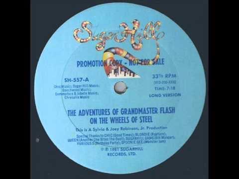 Classic Electro Mastercuts Volume 1 - Grandmaster Flash & The Furious Five