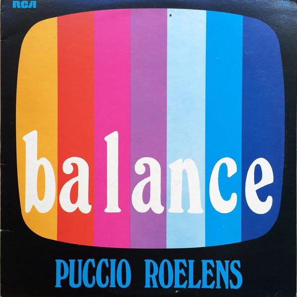 Balance - Puccio Roelens