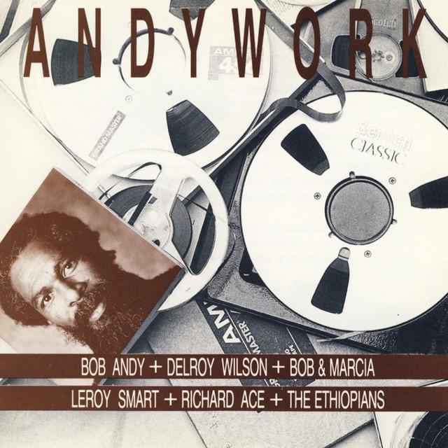 Andywork - Bob Andy & Marcia Griffiths