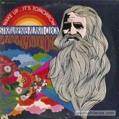 Wake Up... It's Tomorrow - Strawberry Alarm Clock