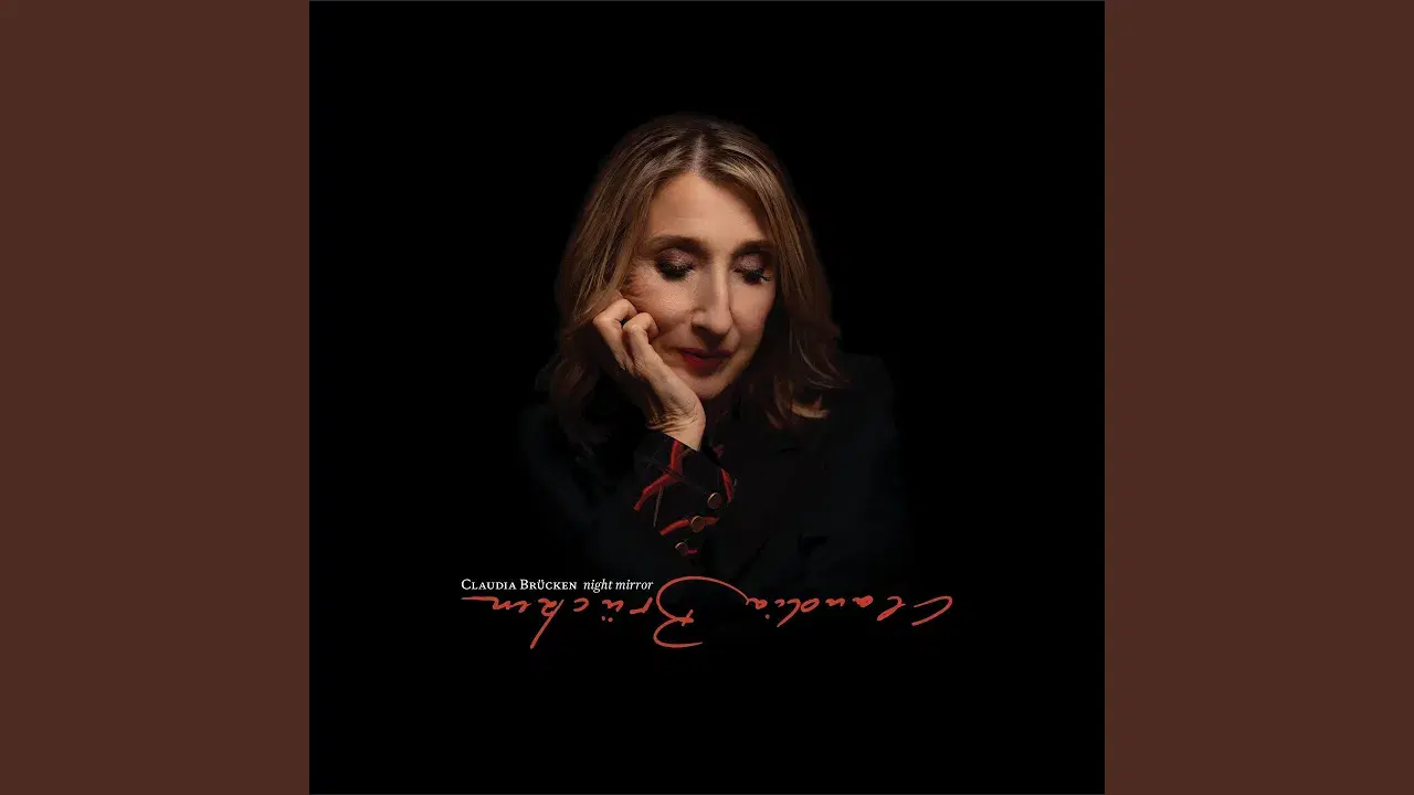 Night Mirror - Claudia Brücken