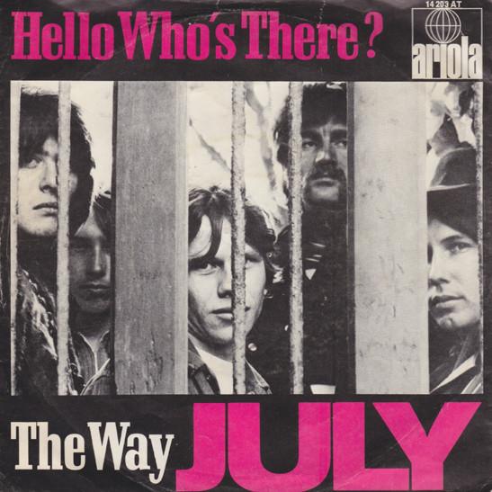 July - July