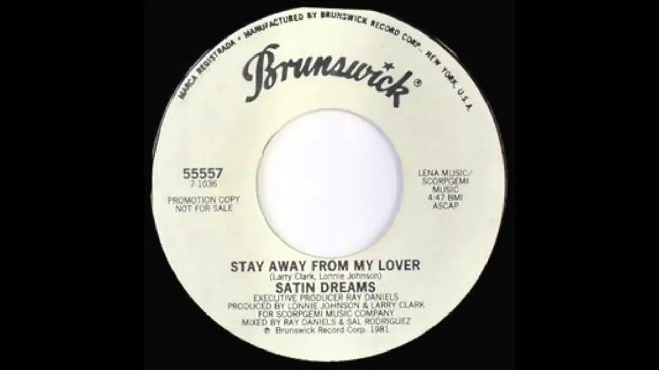12" - Satin Dreams
