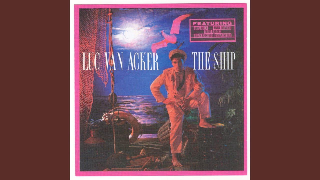Luc Van Acker The Fear In My Heart - Luc Van Acker