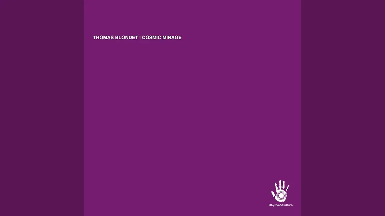  - THOMAS BLONDET