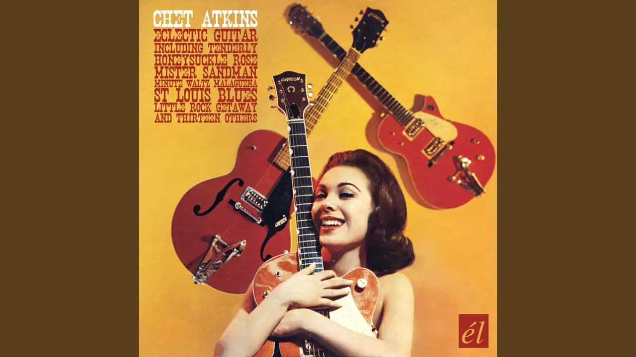 Eclectic Guitar - Chet Atkins