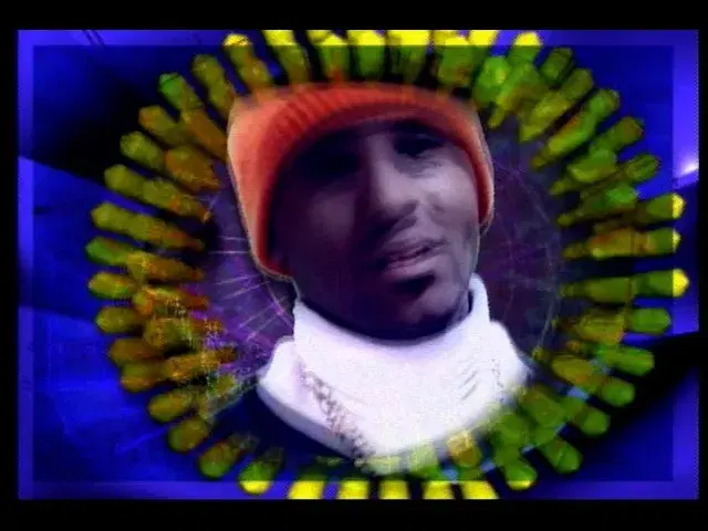 Blue Flowers - Dr. Octagon