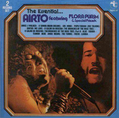  - Airto And Friends