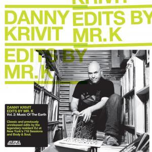 Edits by Mr. K Vol.2 - Chairmen of the Board