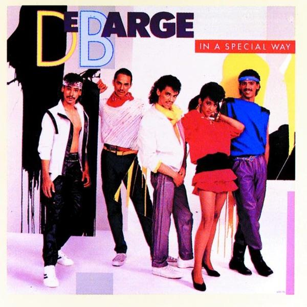 In a Special Way - DeBarge