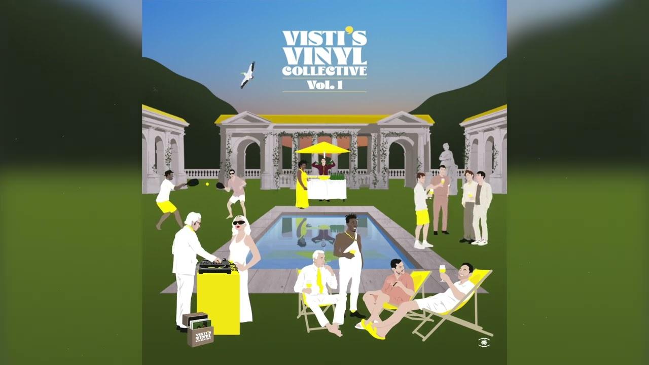  - Visti's Vinyl Collective