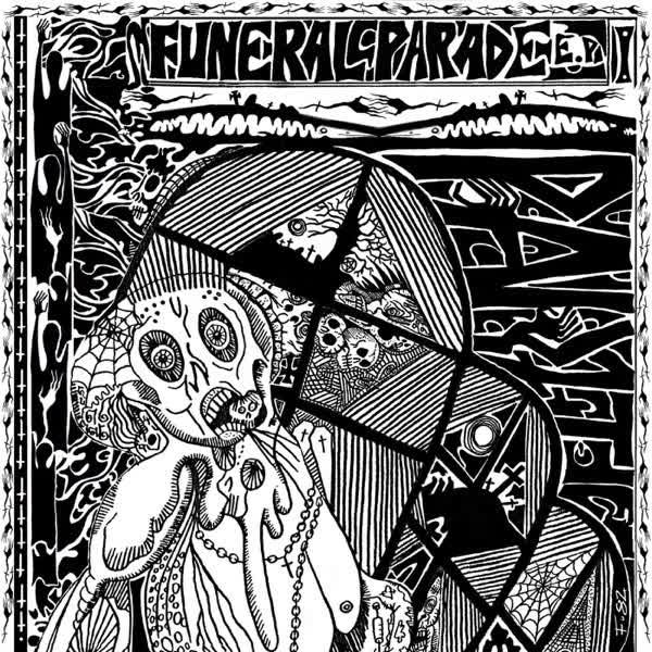 Funeral Parade - EP - Part 1