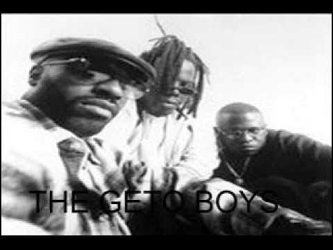Unknown album (16/07/2025 21:13:49) - Geto Boys