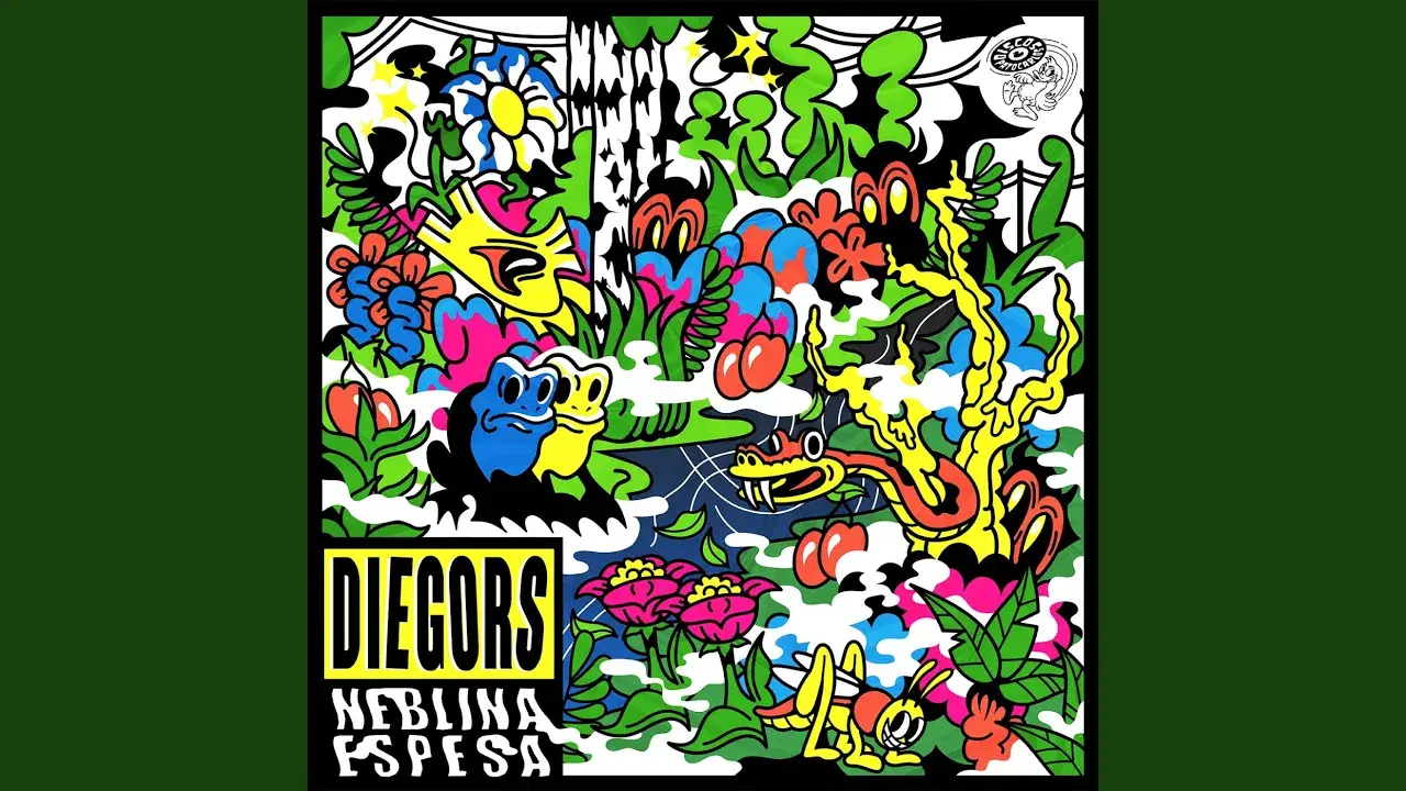 Neblina Espesa - Diegors