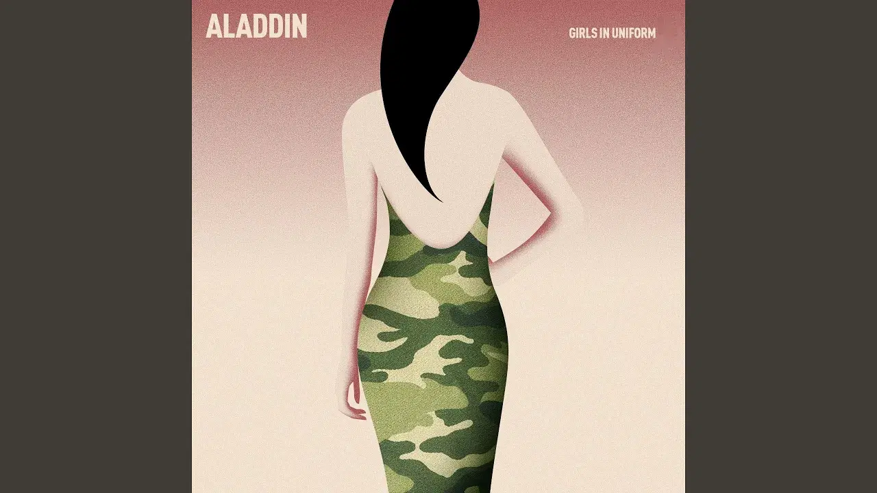 Girls In Uniform EP - Aladdin