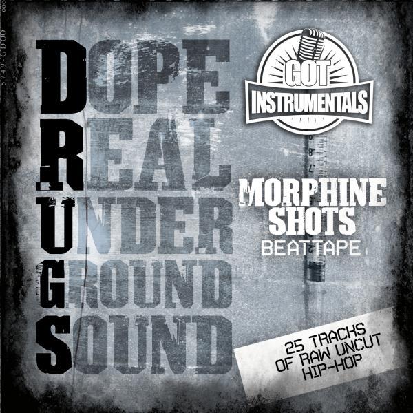 Morphine Shots - D.R.U.G.S Beats